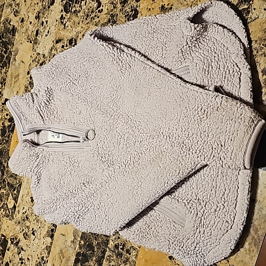 Purple Sheppard Pullover